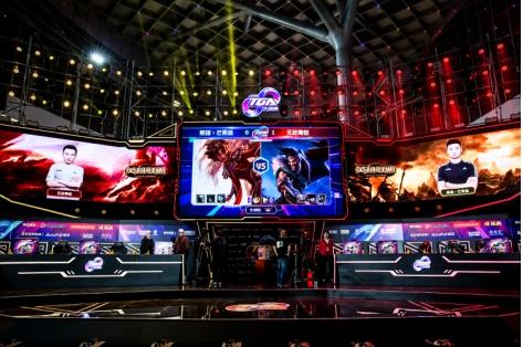 增强观赛体 增强观赛体