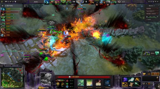 中的角色 中的角色